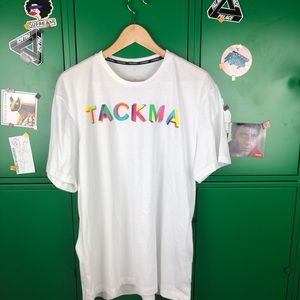 Tackma We Are One Tee